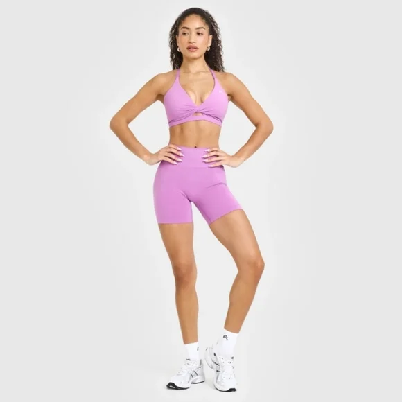 Oner Active Orchid Effortless Shorts Size M - Picture 3 of 5